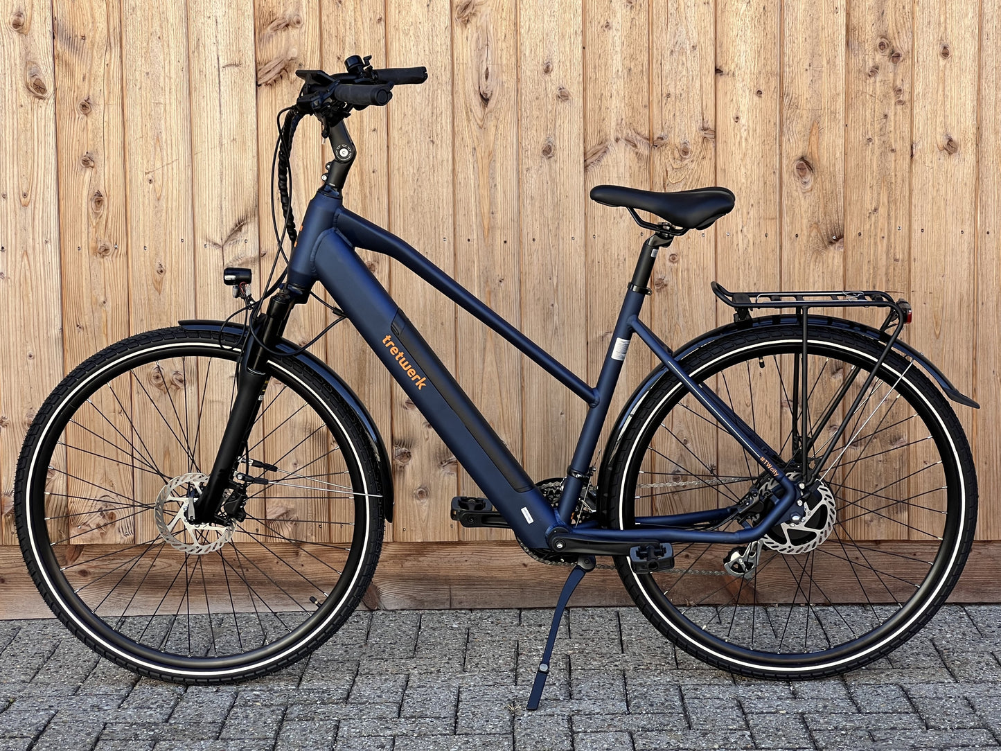ZGAN Tretwerk Seville 5.0 Ananda M145 Achterwielmotor Showmodel (128)