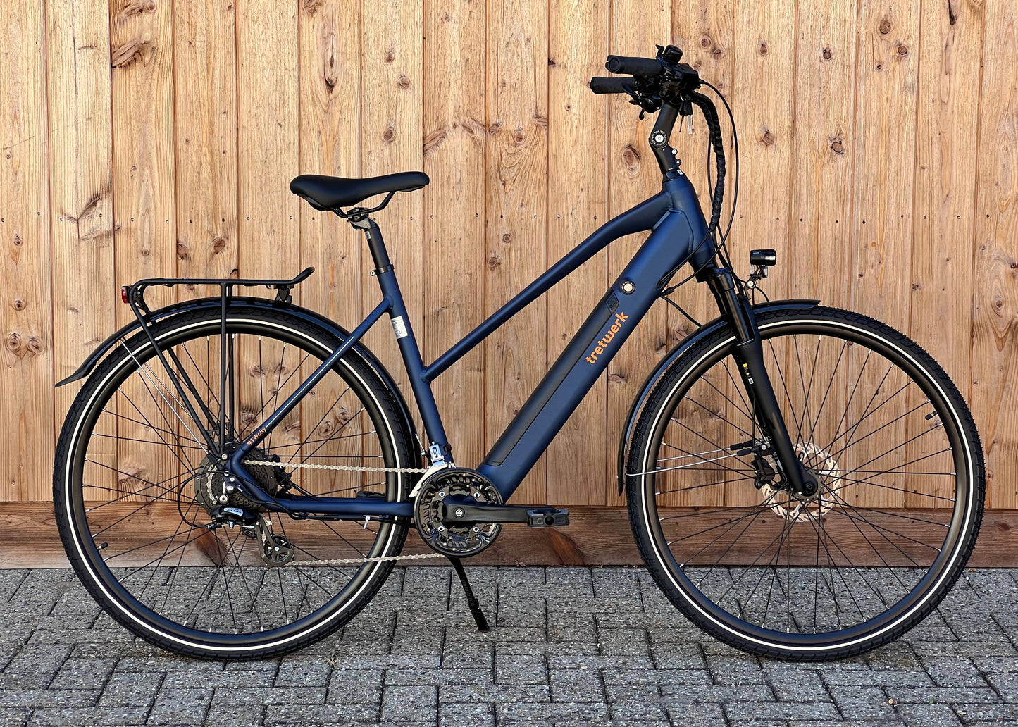 ZGAN Tretwerk Seville 5.0 Ananda M145 Achterwielmotor Showmodel (128)