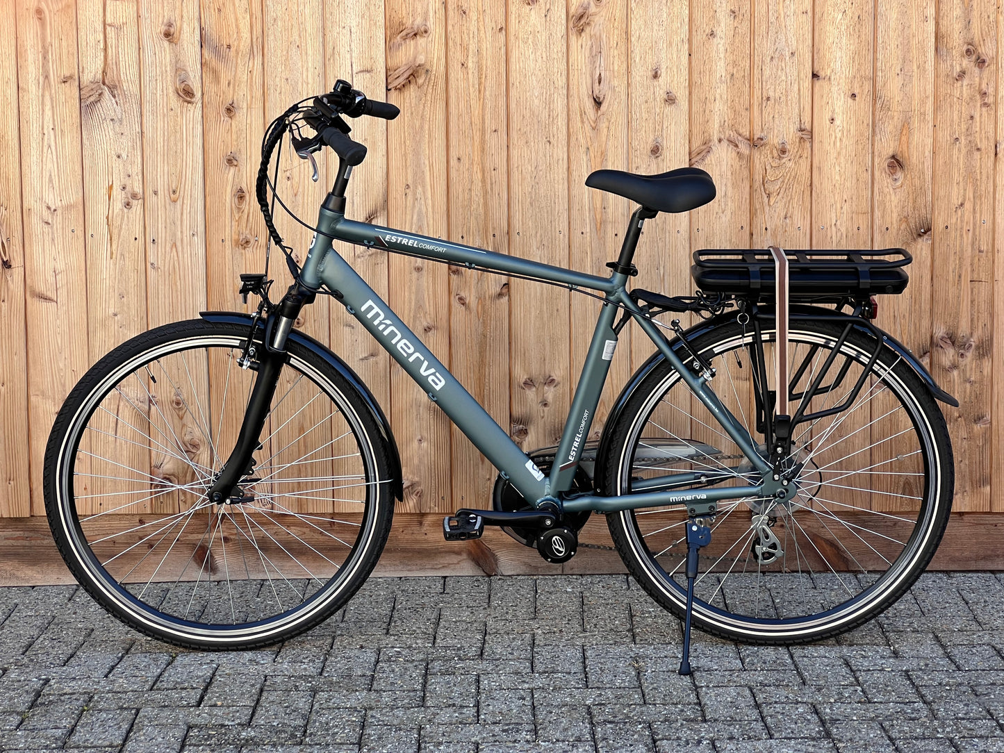 ZGAN Minerva Estrel Comfort Bewo Middenmotor Heren Showmodel (131)