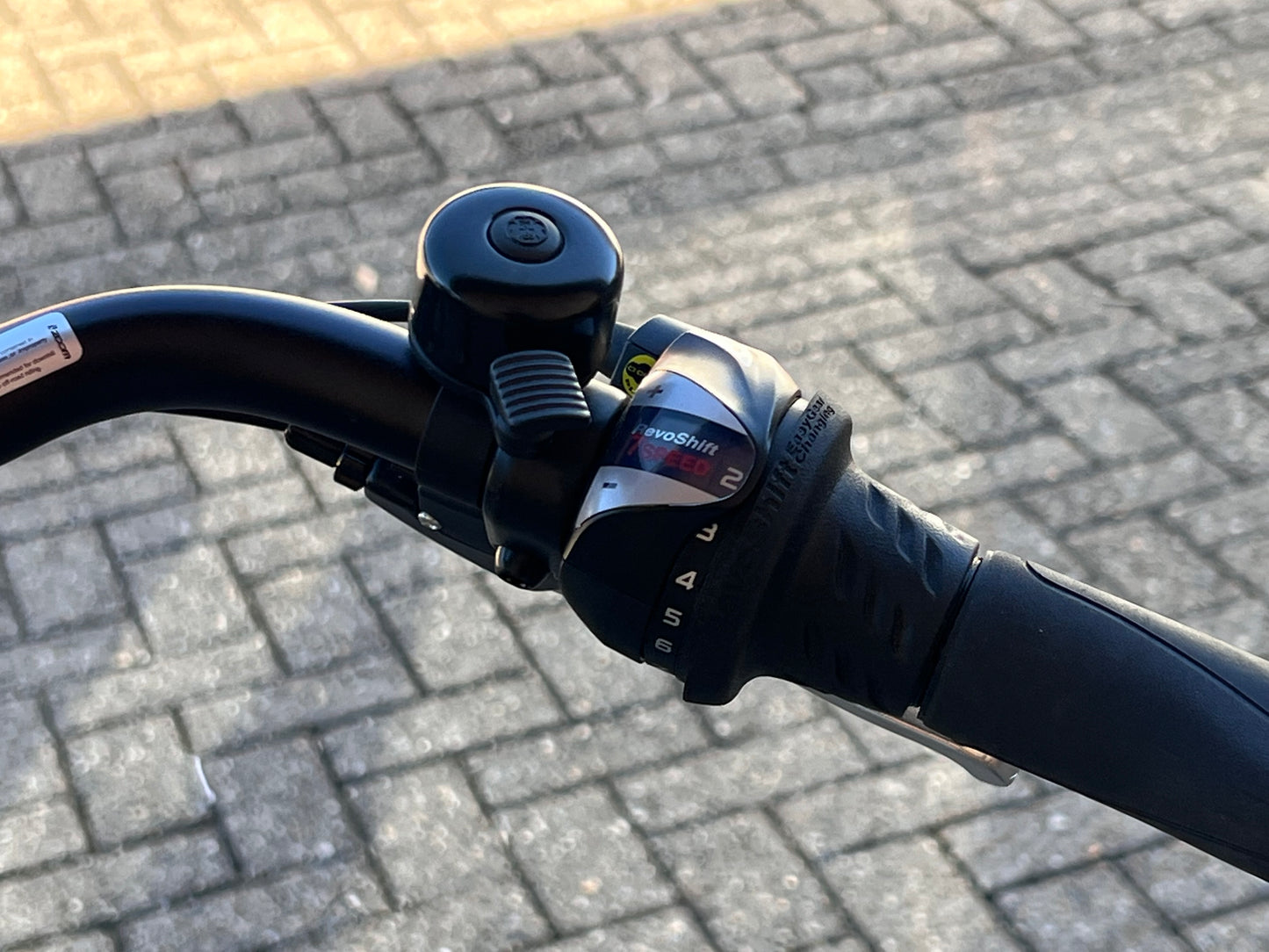 ZGAN Minerva Estrel Comfort Bewo Middenmotor Heren Showmodel (131)