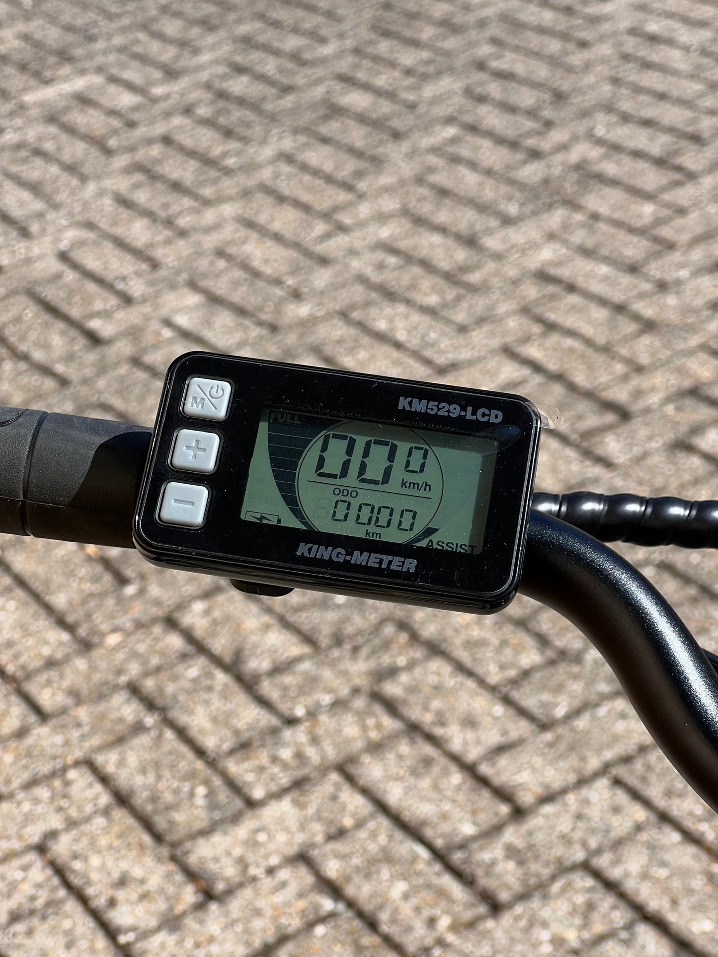 ZGAN Minerva Estrel Bewo Middenmotor Lage instap Showmodel (135)