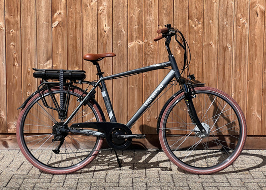 ZGAN Minerva Estrel Ananda M129 Voorwielmotor Heren Showmodel (141)