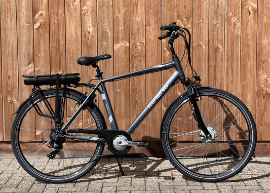 ZGAN Minerva Estrel Ananda M129 Voorwielmotor Heren Showmodel (142)