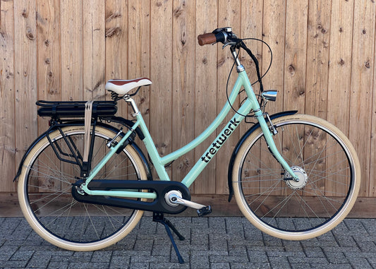 ZGAN Tretwerk Aurora Ananda Voorwielmotor showmodel (146)