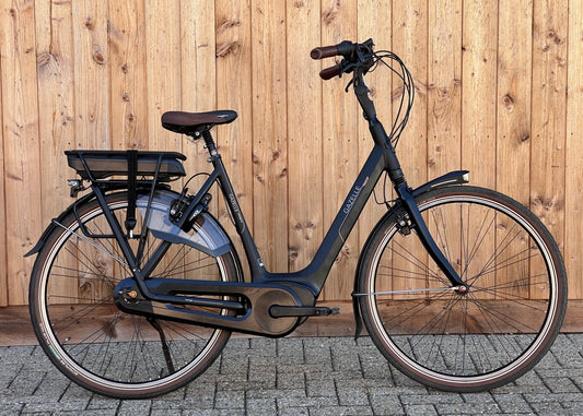 ZGAN Gazelle Orange Bosch Active Line Plus Lage Instap (156)