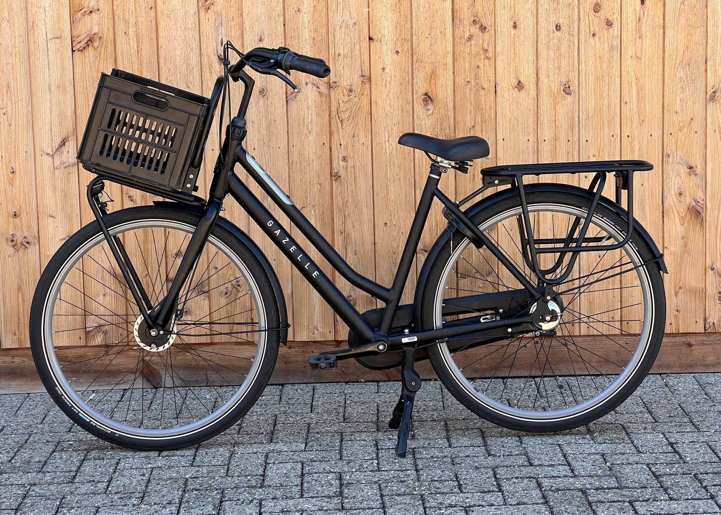 ZGAN Gazelle Heavy Duty Lage Instap (167)