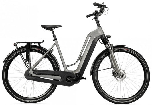 Multicycle Voyage EMI Shimano Steps E6100 Middenmotor