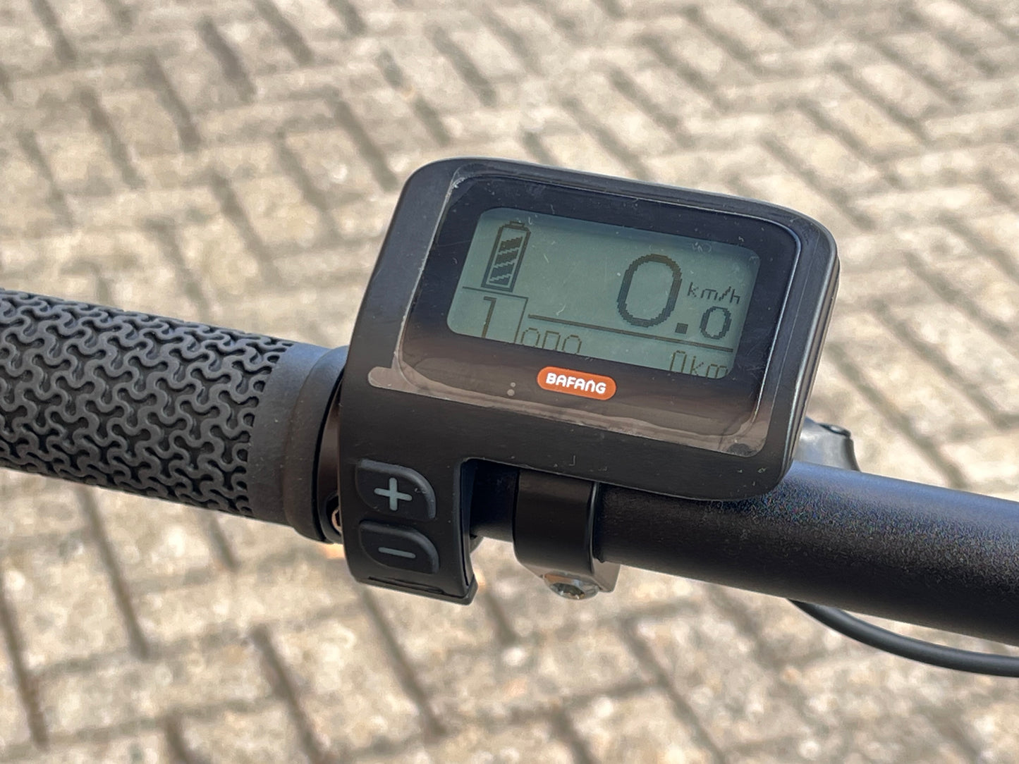 ZGAN Devron Vulcan Bafang Achterwielmotor Mountainbike (170/171)