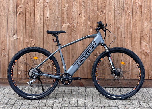 ZGAN Devron Vulcan Bafang Achterwielmotor Mountainbike (170/171)