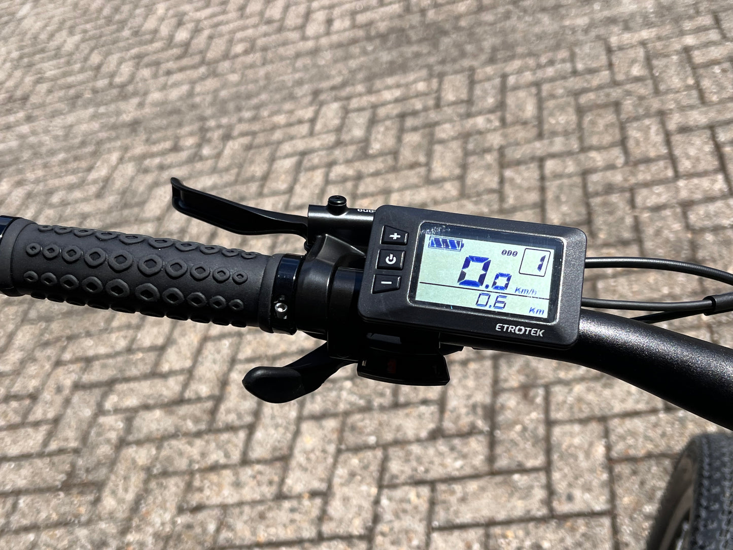 ZGAN Devron Riddle E1.7 Mountainbike Showmodel (172/173)