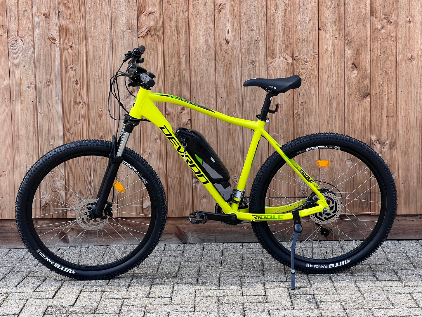 ZGAN Devron Riddle E1.7 Mountainbike Showmodel (172/173)