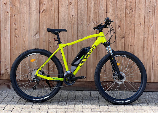 ZGAN Devron Riddle E1.7 Mountainbike Showmodel (172/173)