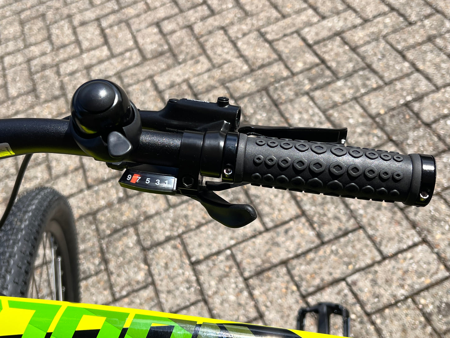 ZGAN Devron Riddle E1.7 Mountainbike Showmodel (172/173)