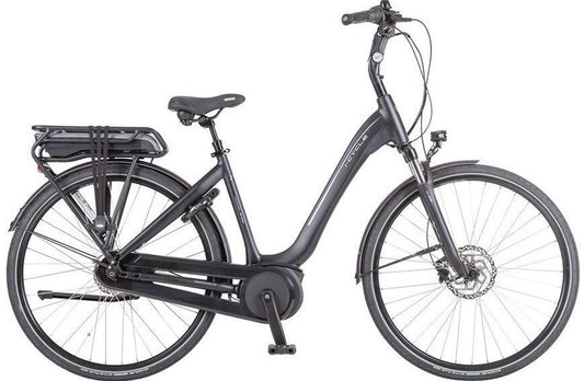 Icycle Gen 10.0  Bosch Active Middenmotor Heren of Lage instap
