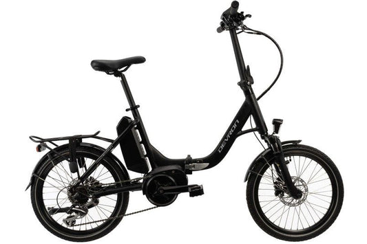 Devron Mid Drive Vouwfiets Lage Instap