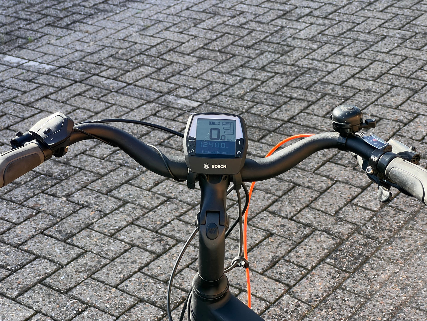 ZGAN Stella Trekking Heren Bosch Active Line Plus Middenmotor (177)