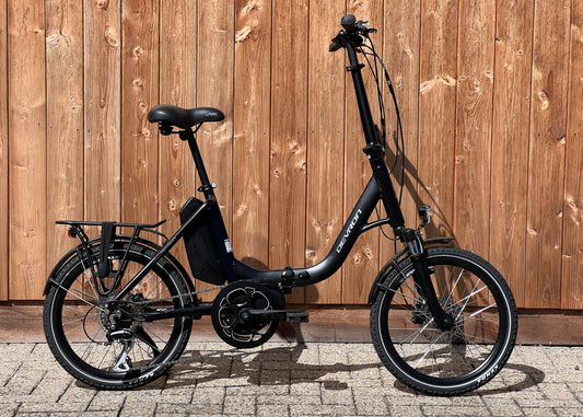 ZGAN Devron E-Folding Middenmotor SLECHTS 272KM  (180)