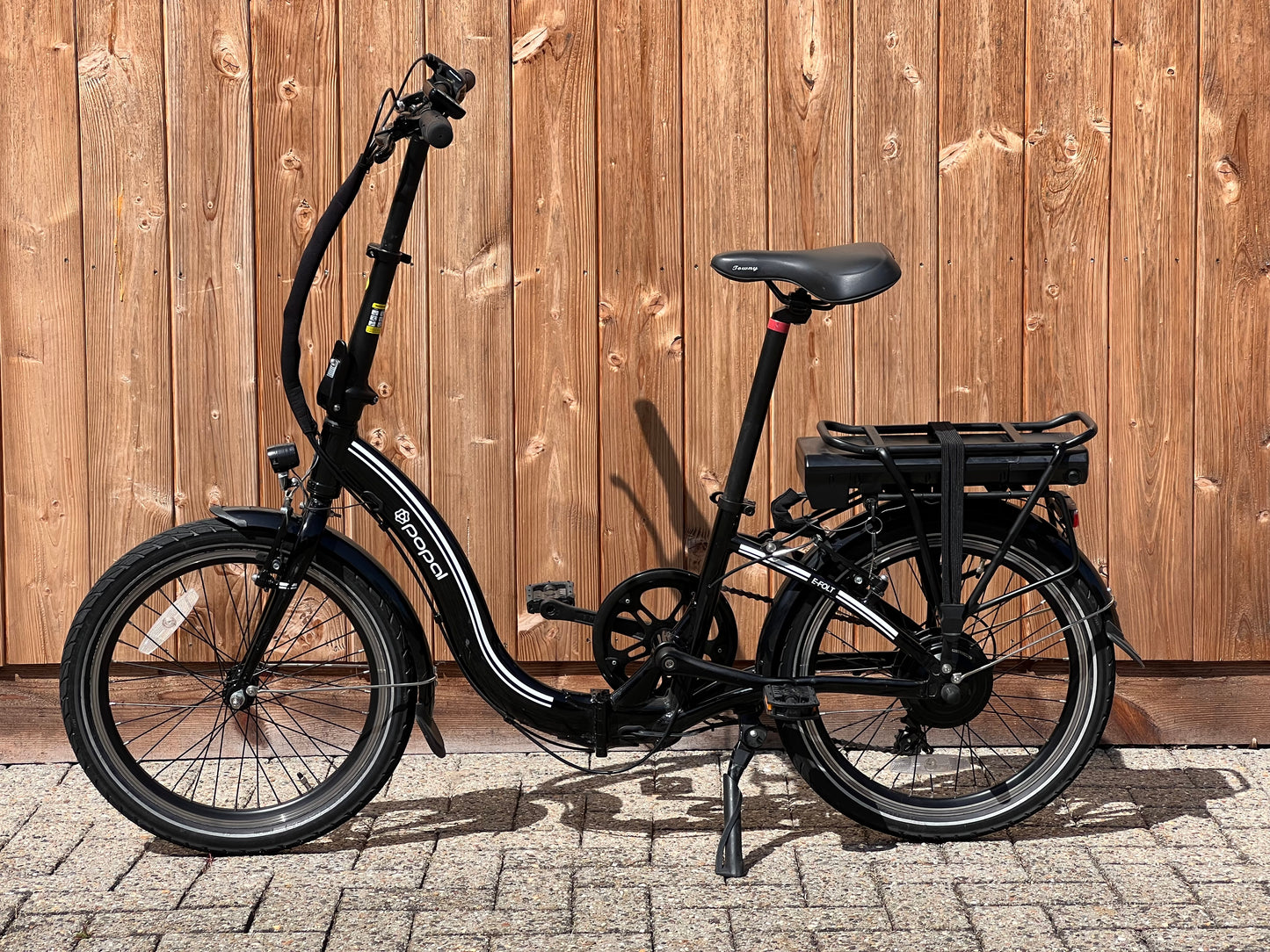 ZGAN Popal E-folt Achterwielmotor Lage Instap (181)