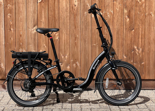 ZGAN Popal E-folt Achterwielmotor Lage Instap (181)