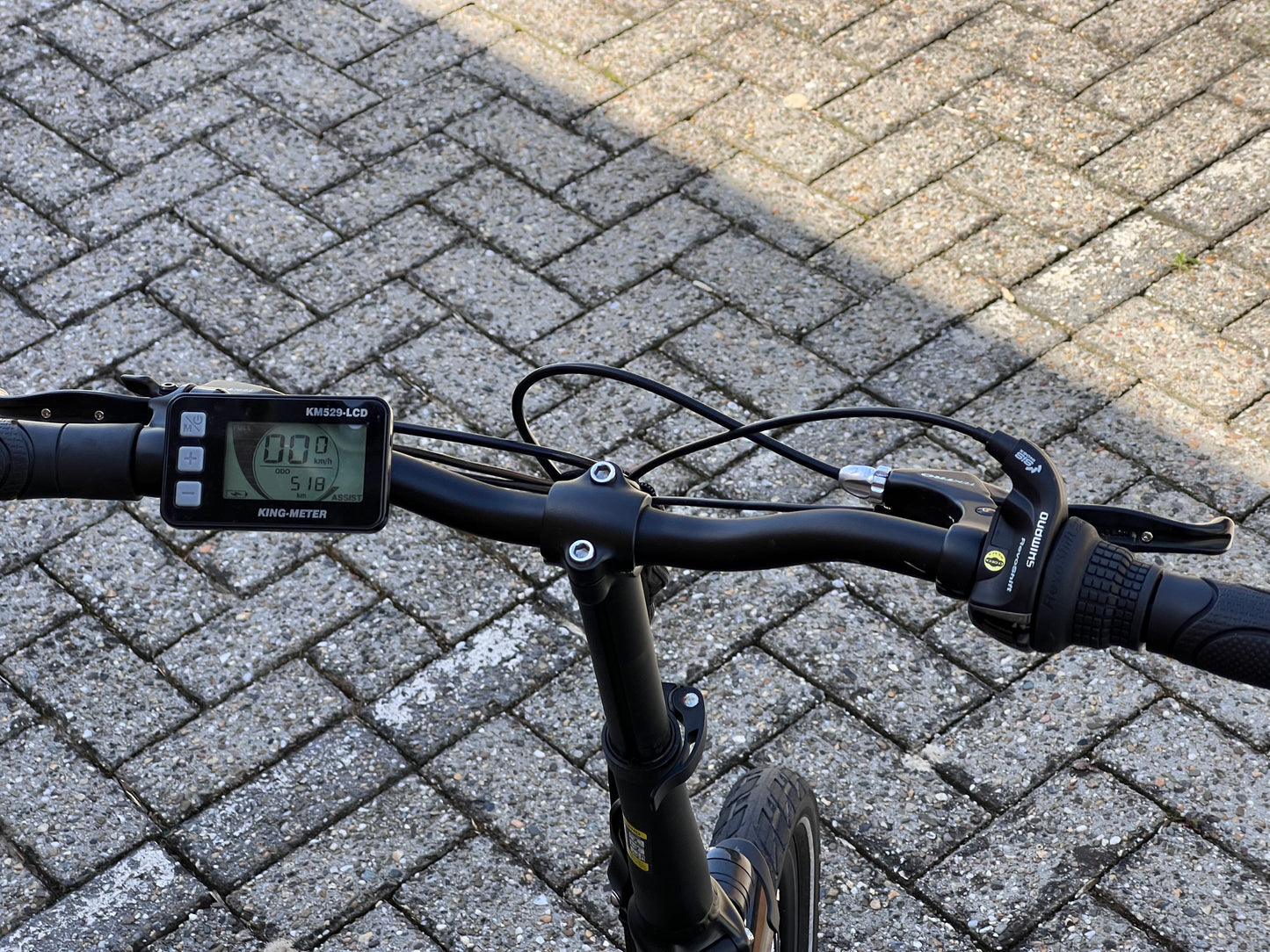 ZGAN Popal E-folt Achterwielmotor Lage Instap (181)