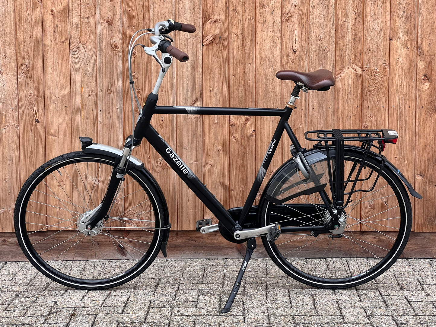 ZGAN Gazelle Orange C7 Heren (183)