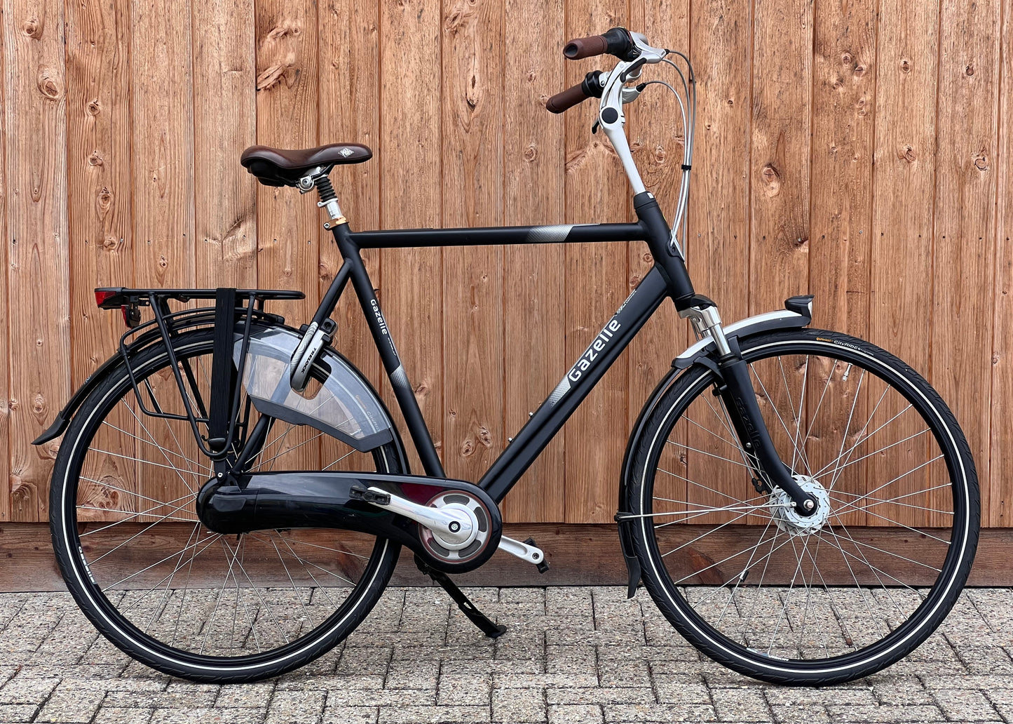 ZGAN Gazelle Orange C7 Heren (183)