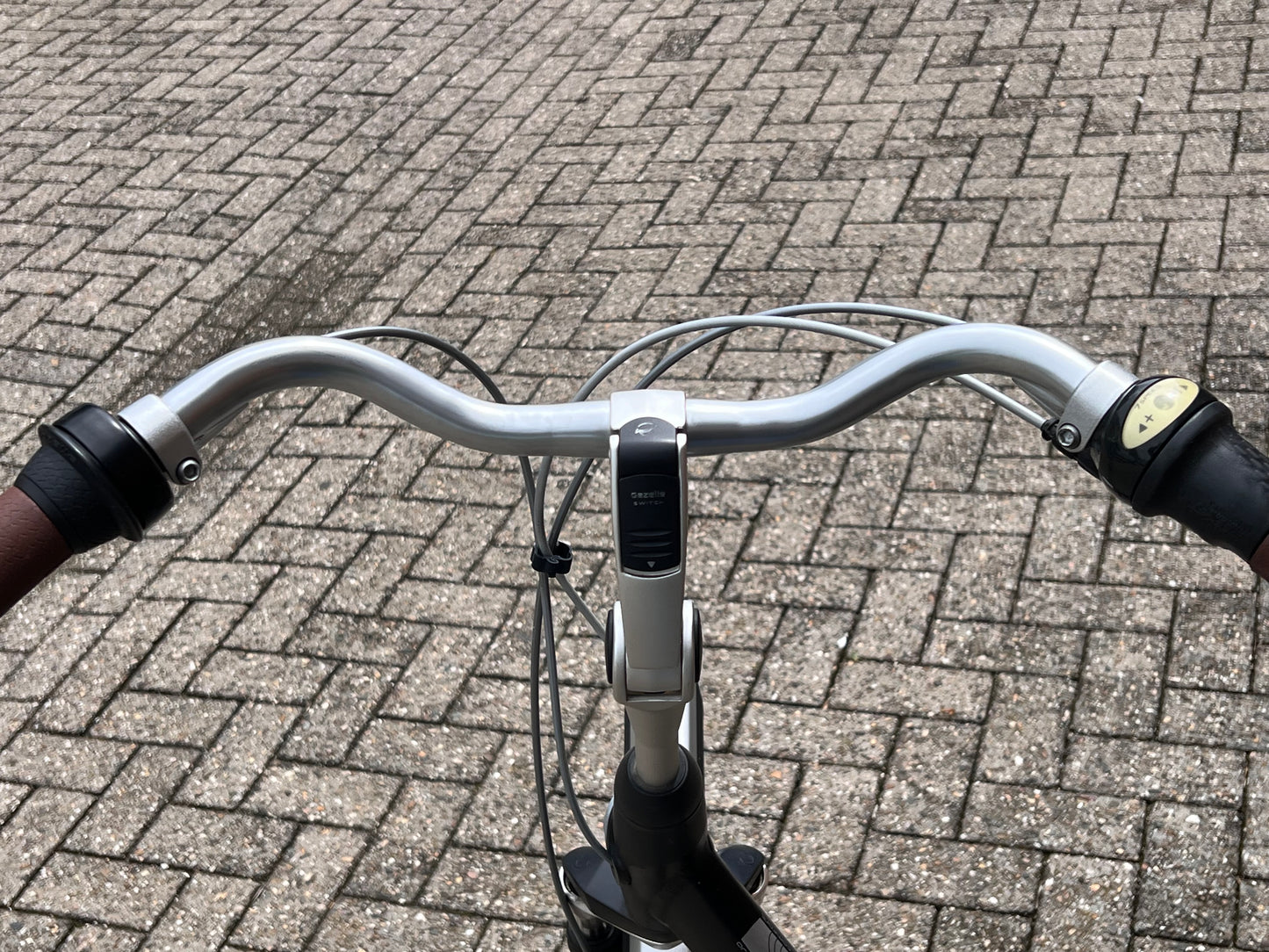 ZGAN Gazelle Orange C7 Heren (183)