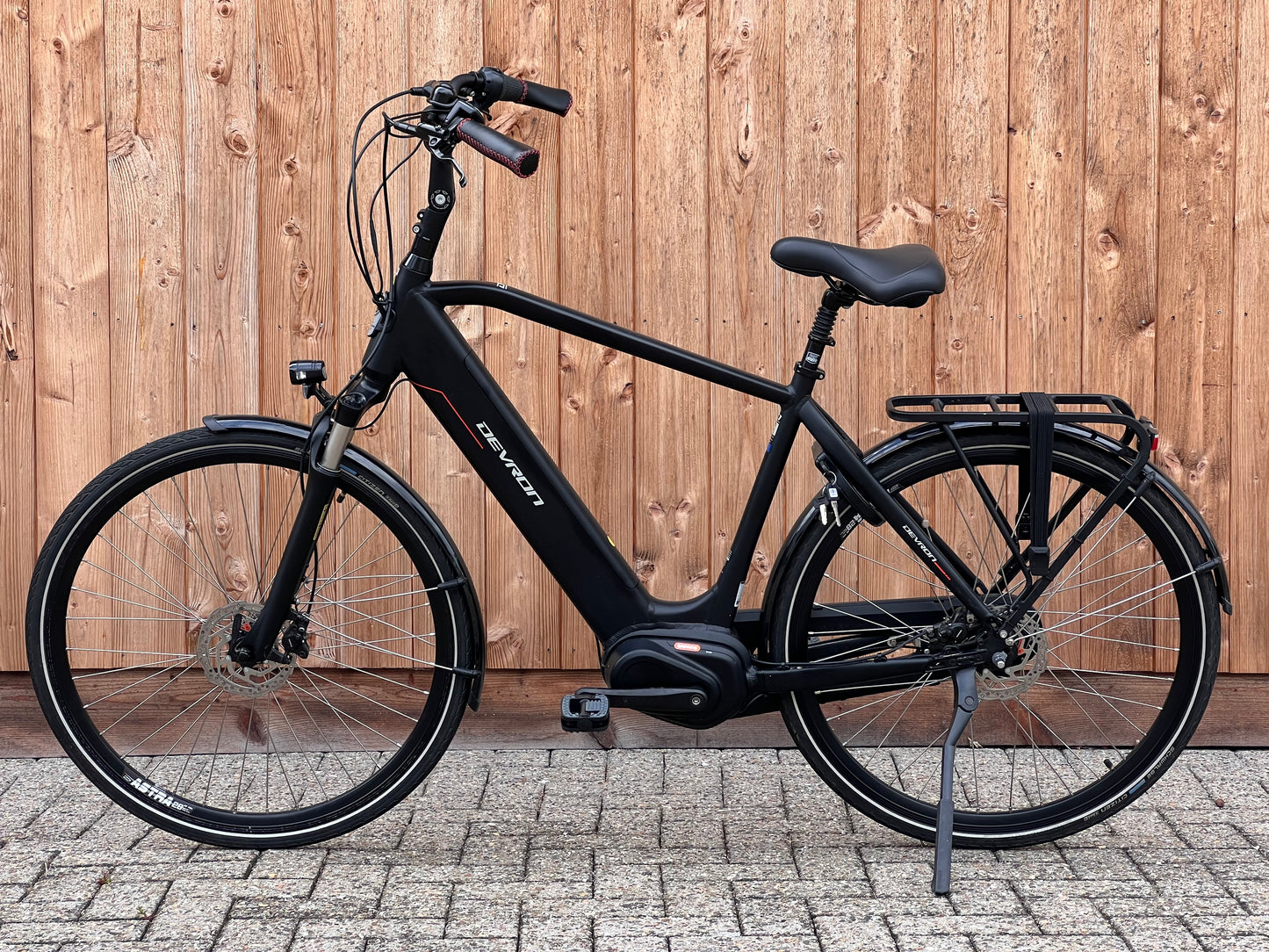 ZGAN Devron Intube Bafang M400 Middenmotor Heren (185)