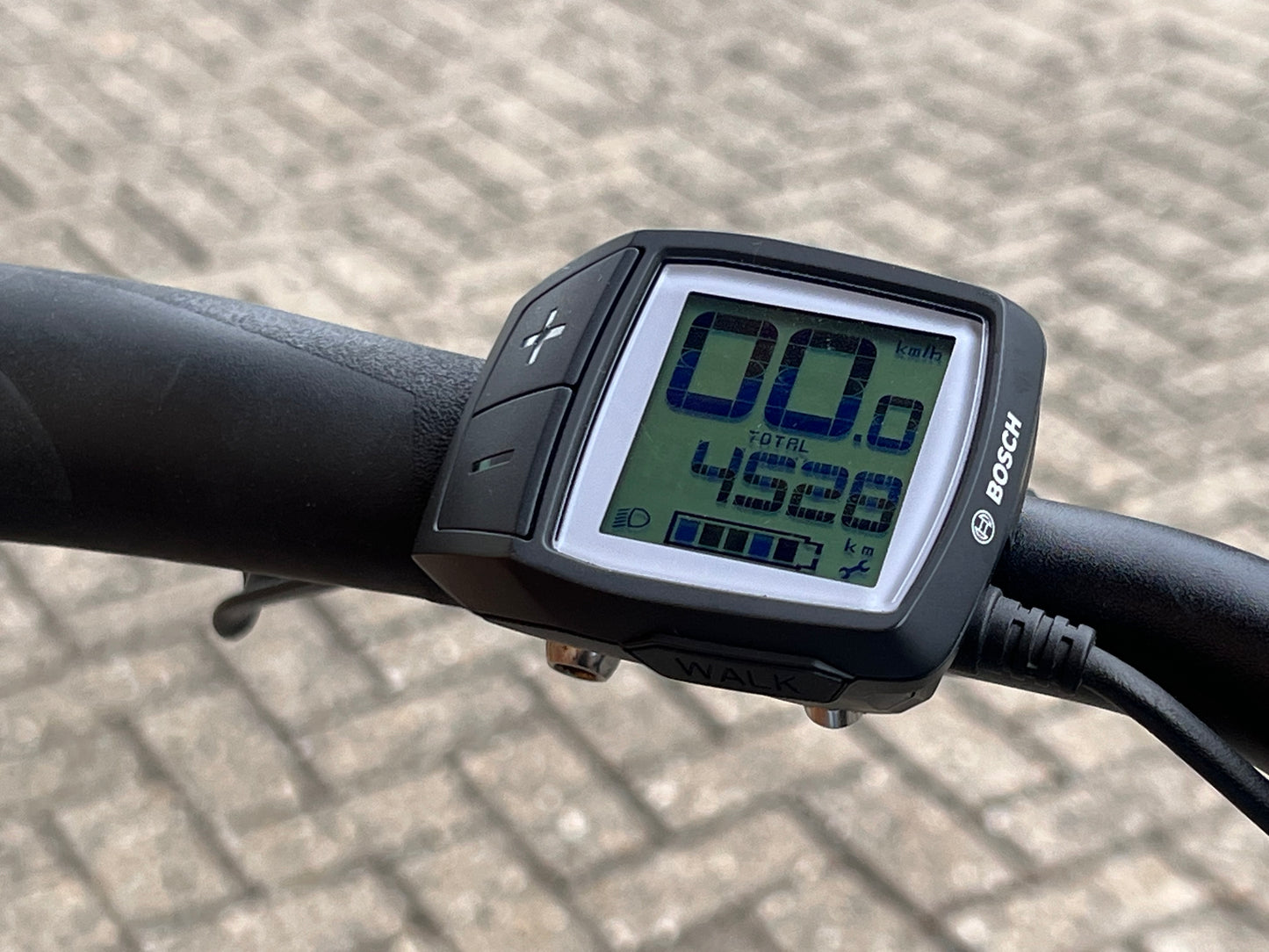 ZGAN Batavus Dinsdag Bosch Active Line Middenmotor Lage Instap (189)