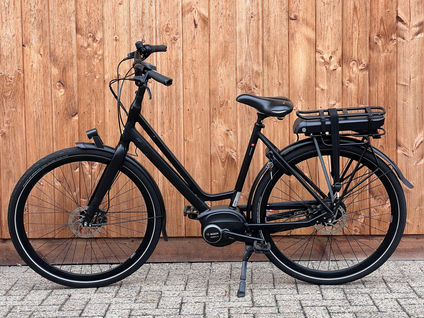 ZGAN Batavus Dinsdag Bosch Active Line Middenmotor Lage Instap (189)