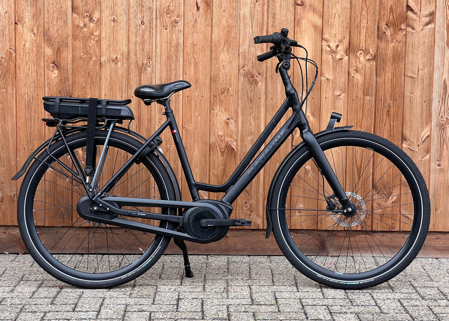 ZGAN Batavus Dinsdag Bosch Active Line Middenmotor Lage Instap (189)