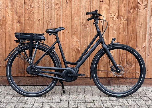 ZGAN Batavus Dinsdag Bosch Active Line Middenmotor Lage Instap (189)