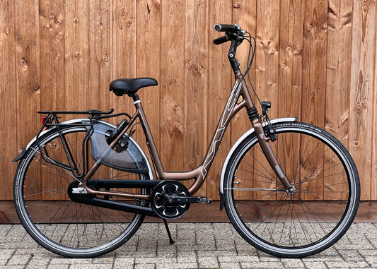 ZGAN Multicycle Expressive Premium Lage Instap (191)