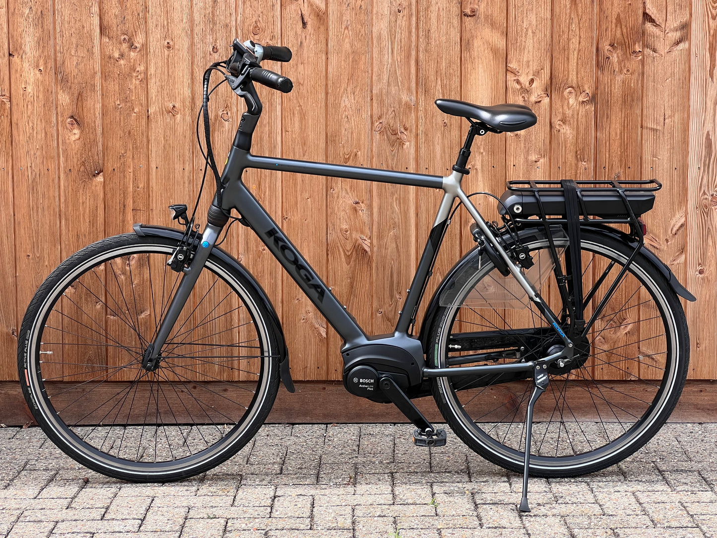 ZGAN Koga E-nova Bosch Active Line Plus Middenmotor Heren (192)