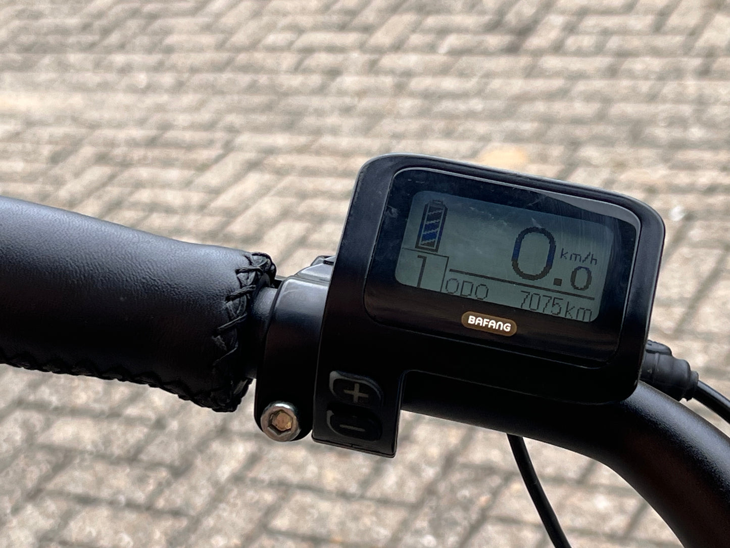 ZGAN Icycle Gen 2.0 Bafang M200 Middenmotor Lage Instap (193)