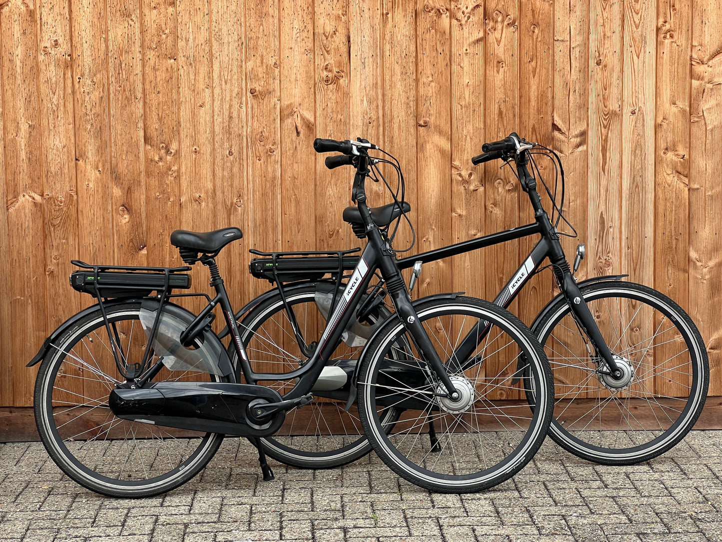 ZGAN Icycle Mistral Voorwielmotor Heren (196)