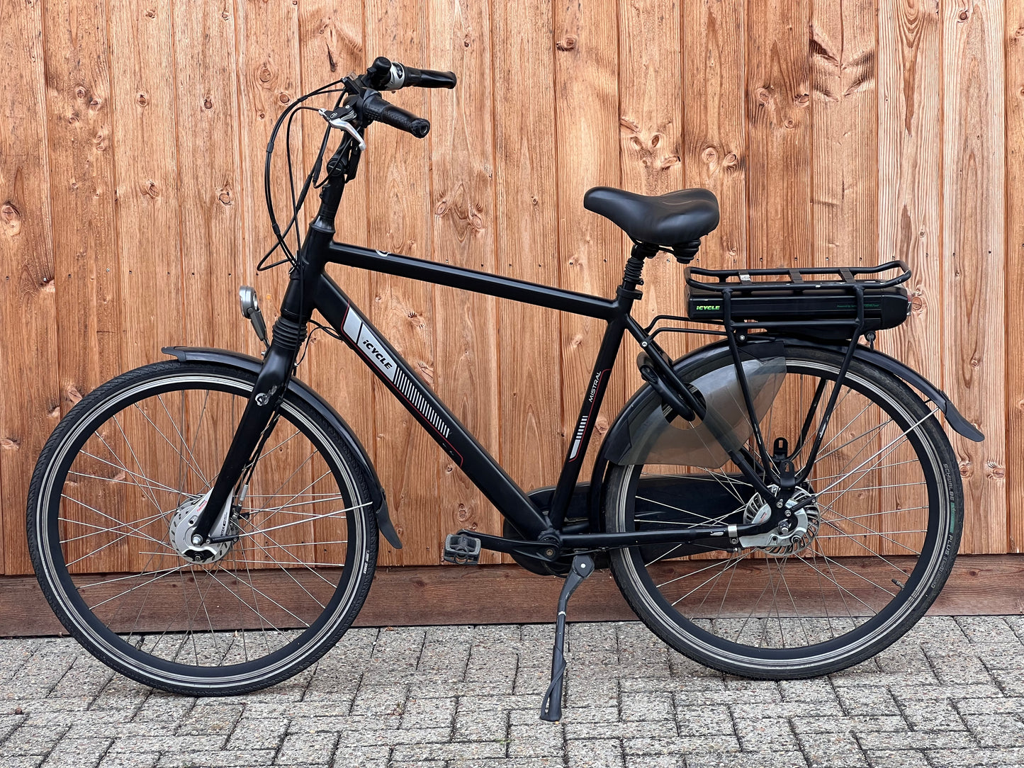 ZGAN Icycle Mistral Voorwielmotor Heren (196)
