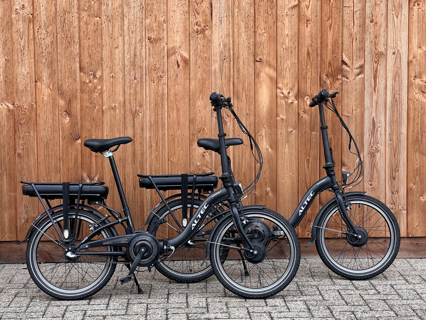 ZGAN Altec Compact Vouwfiets Voorwielmotor (198)