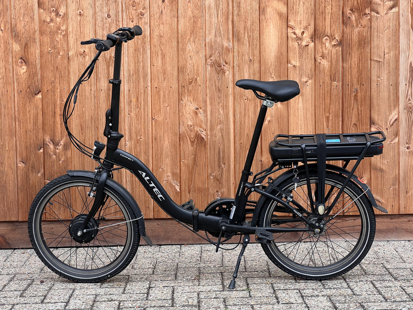 ZGAN Altec Compact Vouwfiets Voorwielmotor (198)