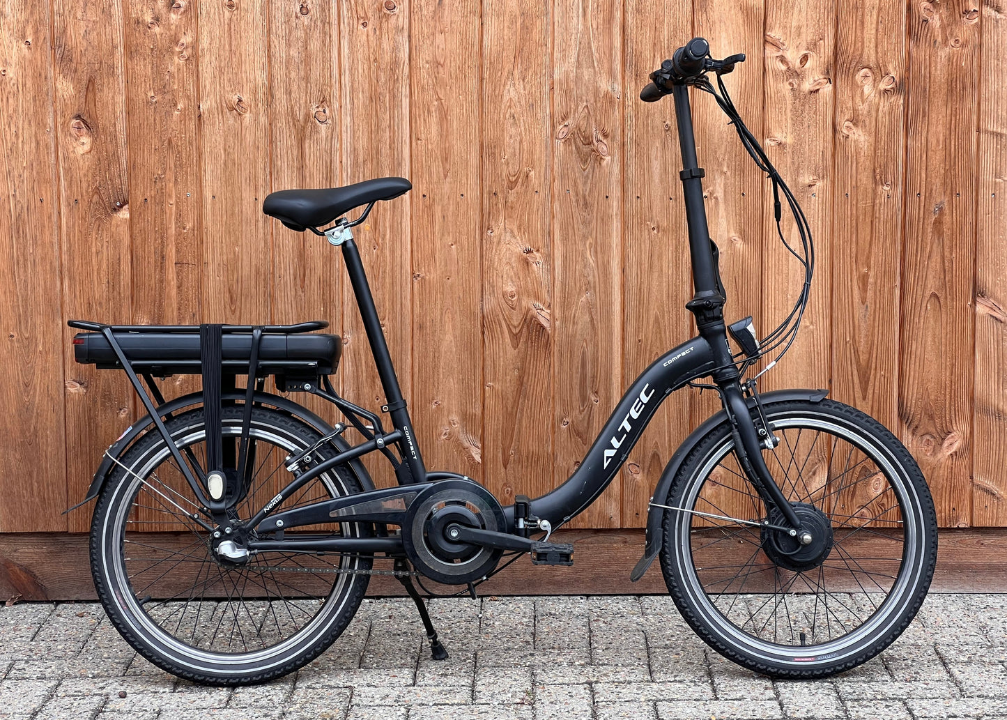 ZGAN Altec Compact Vouwfiets Voorwielmotor (197)