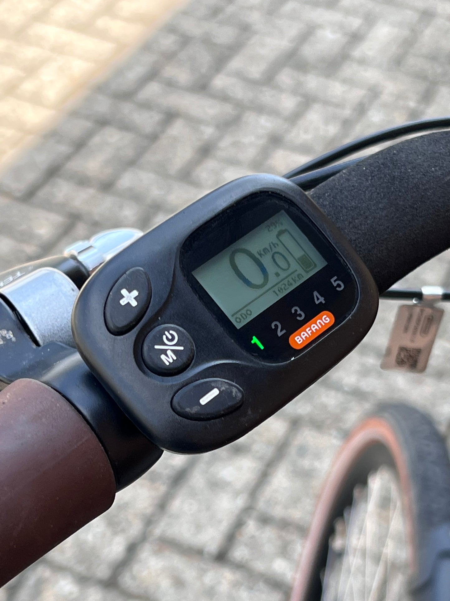 ZGAN Popal Bafang M300 Middenmotor Lage Instap (201)