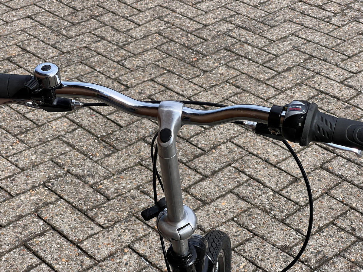 ZGAN Tretwerk Foldrider Vouwfiets (206)