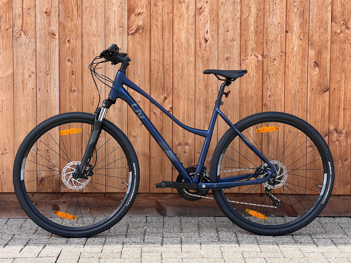 ZGAN Liv Rove Lichtgewicht Sportieve Fiets (209)