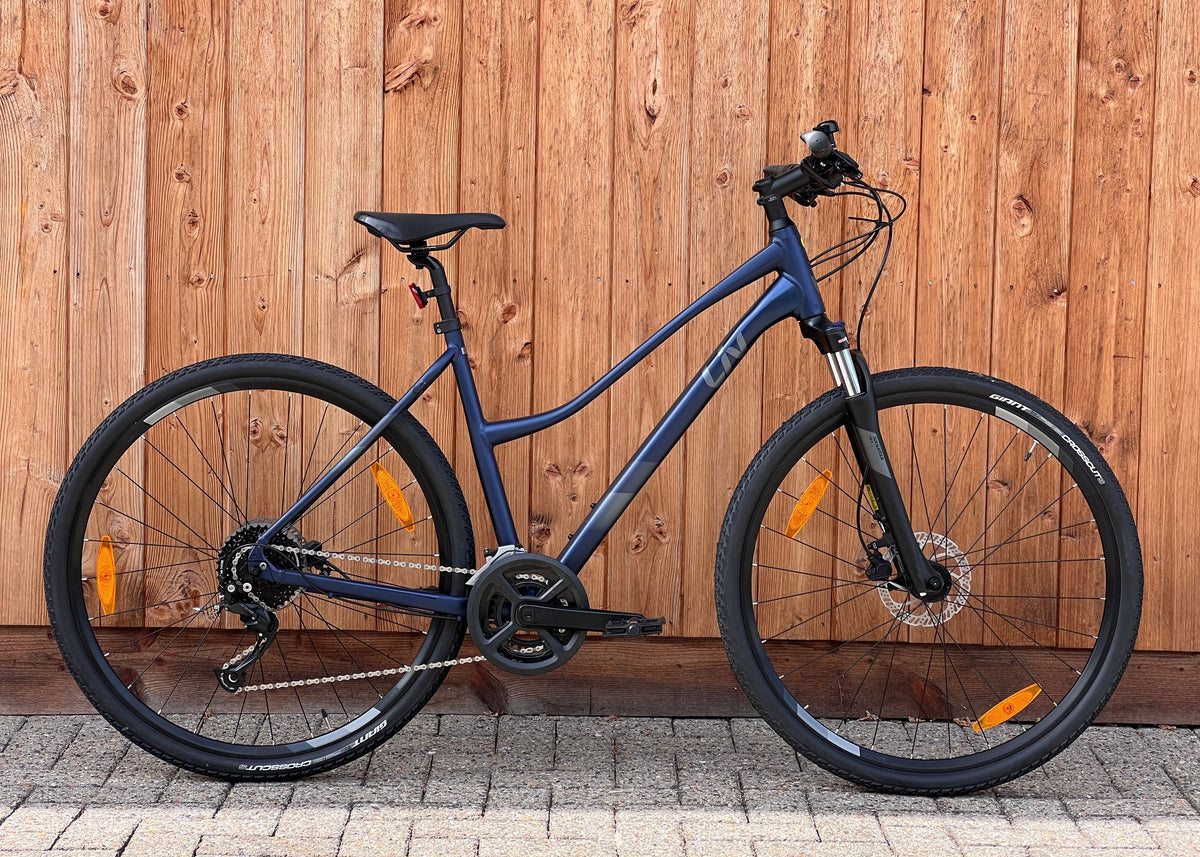 ZGAN Liv Rove Lichtgewicht Sportieve Fiets (209)