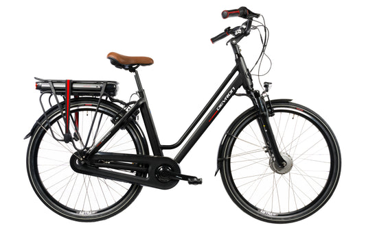 Devron Bafang M400 Middenmotor Lage instap