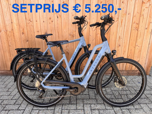ZGAN Gazelle Chamonix T10 HMS Shimano Steps E6100 Middenmotor Heren Showmodel (42))