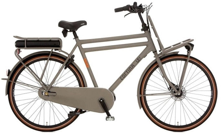 Cortina E-U4 Transportfiets Heren