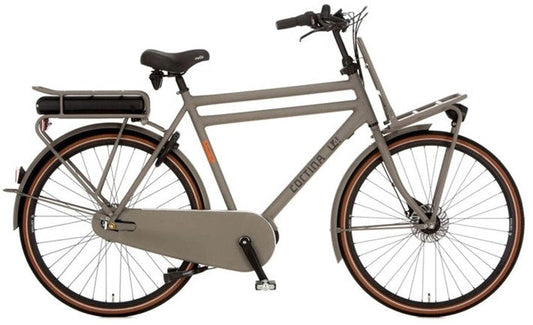 Cortina E-U4 Transportfiets Heren