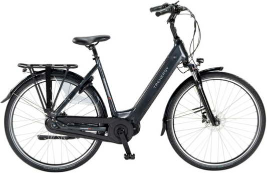Trenergy Performance SE Antraciet Lage instap