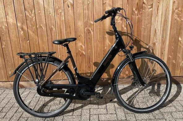 ZGAN Breezer M420 Bafang Middenmotor Intube Lage instap (106)